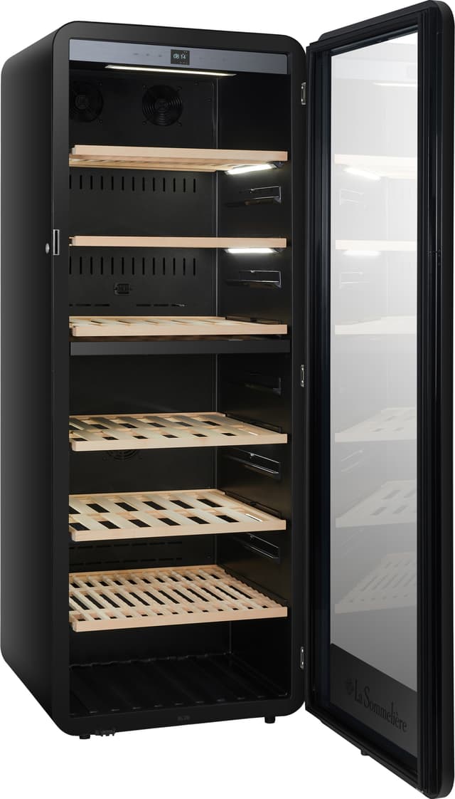 La Sommelière APOGEE vinkøleskab APOGEE250DZN fritstående (236 stk) billede 1