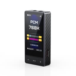 FiiO QX13 Hodetelefonforsterker DAC