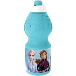 Disney Stor - Vattenflaska för sport 400 ml. - Fryst (088808719-51032)