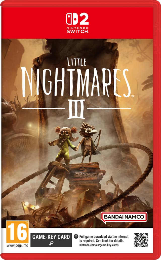 Little Nightmares III - Nintendo Switch 2 - Eventyr