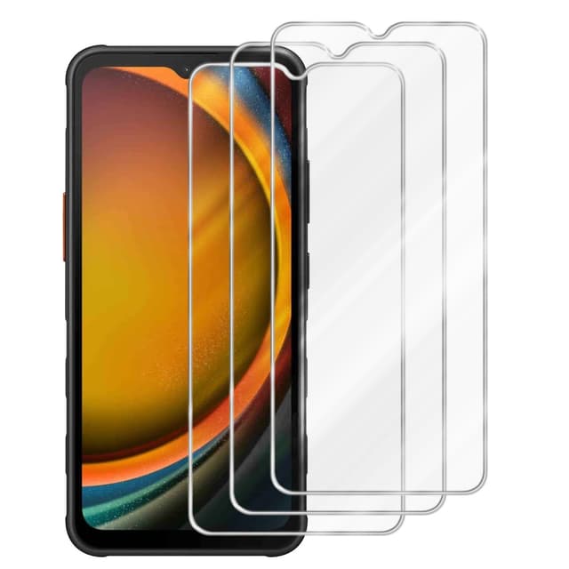 Samsung Galaxy Tab Active Skyddsglas Skyddsfilm