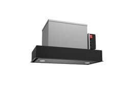 METZMICRO55BL THERMEX HOOD 55 BLACK W.MOTOR