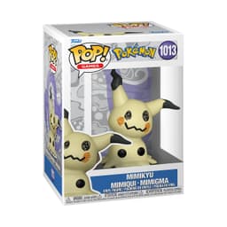 Funko Pokémon toimintafiguuri (Mimikyu Mimiqui-Mimigma)