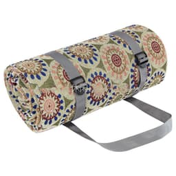 Picknickfilt - Vattentät PEVA-baksida Flerfärgad 3