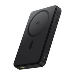Baseus Airpow2 Qi2 magnetisk powerbank 10000mAh 22,5W (sort)