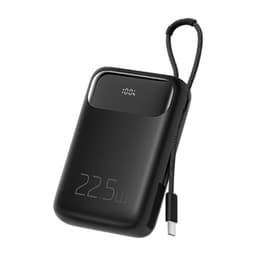 Power Bank Mcdodo MC-3243 10000mAh, 22,5W til C (sort)