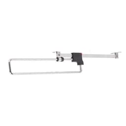 Hurtigmontert uttrekkbar kleshenger M
