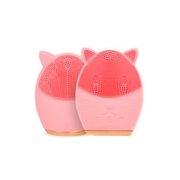 Ultraljud Elektrisk Silikon Ansiktsrengöringsborste model 1