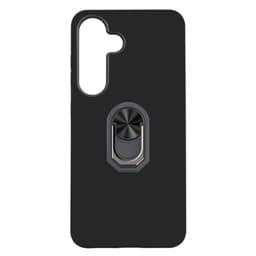 TPU ringcover Samsung Galaxy S25 FE - Grå