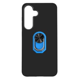 TPU ringcover Samsung Galaxy S25 FE - Lyseblå