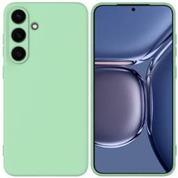 Liquid silikone cover Samsung Galaxy S25 FE - Mynte