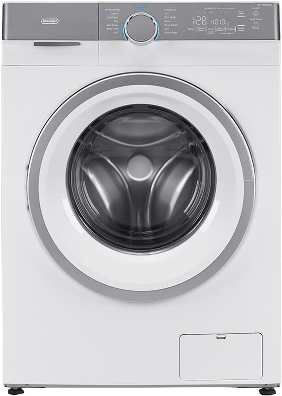 Delonghi vaskemaskine D914PWM25N (9kg) billede 1