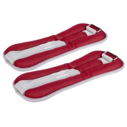 Ankelvikter 1 kg – 2-pack