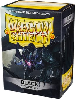 GameGenic Dragon Shield korttisuojat