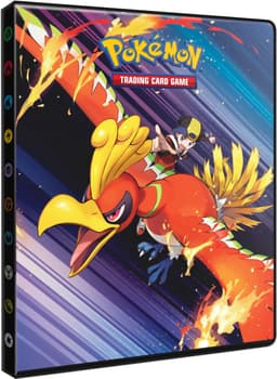 GameGenic Portfolio 4-P SV10 Pokémon kortpärm