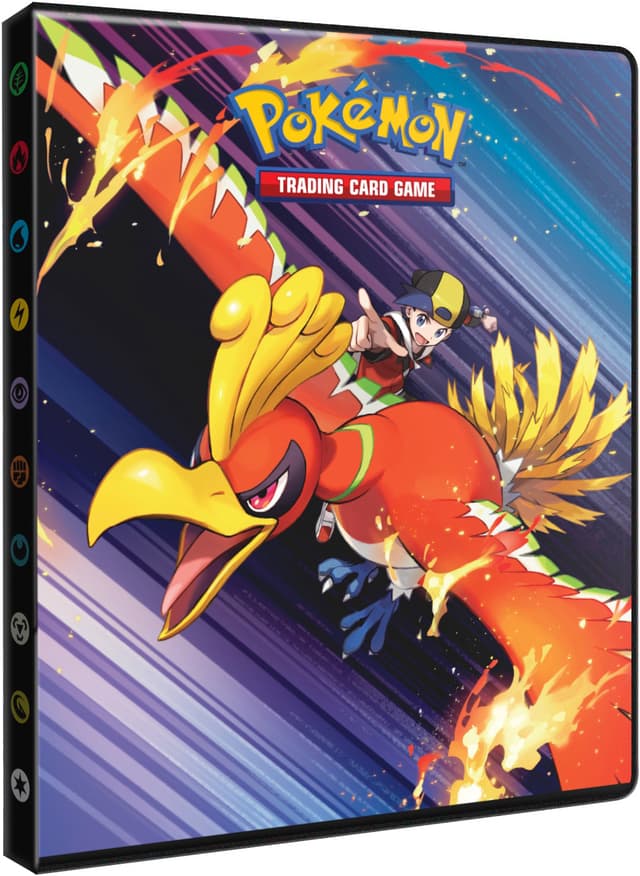 Ultra PRO 4 Pocket Binder Pokemon TCG SV10 Destined Rivals