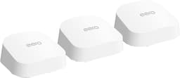 eero 7 BE1800 WiFi 7 mesh reititin (3 kpl)
