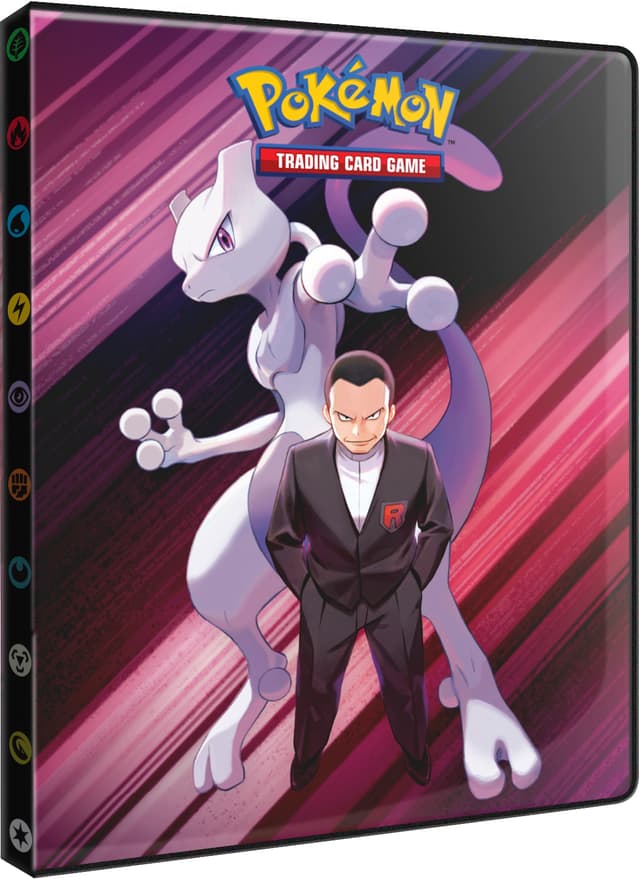 Ultra PRO 9 Pocket Binder Pokemon TCG SV10 Destined Rivals