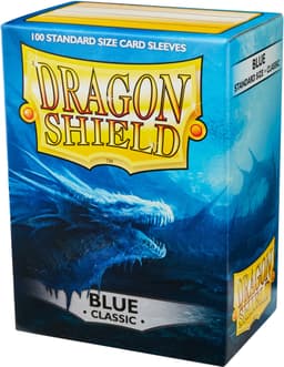 GameGenic Dragon Shield korttisuojat