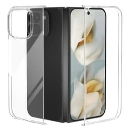 SKALO Google Pixel 10 Pro Fold Gennemsigtig Cover - Gennemsigtig