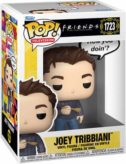 Funko POP! Friends Joey Tribbiani figur