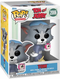 Funko POP! Tom & Jerry Tom figur