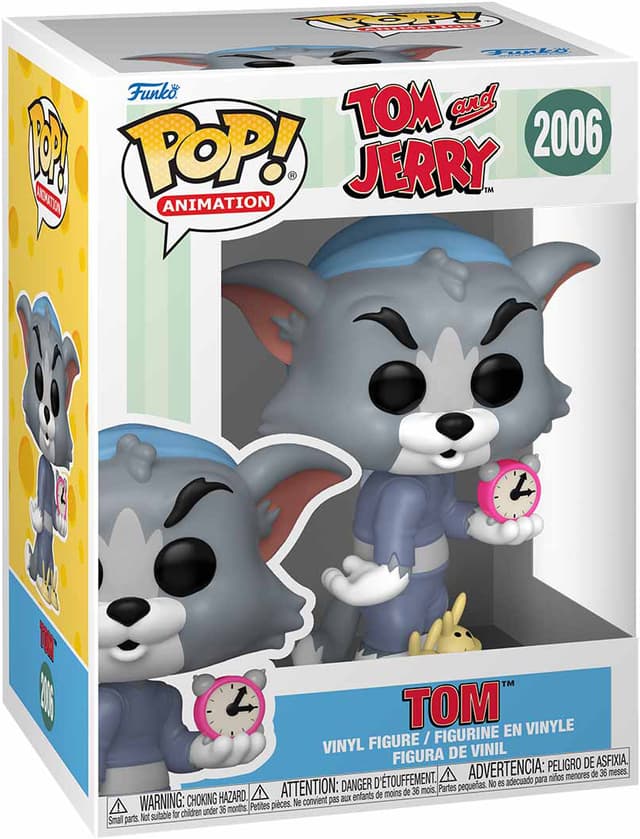 Funko Tom & Jerry actionfigur (Tom)