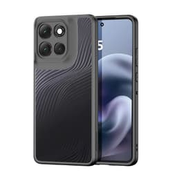 DUX DUCIS Motorola Moto G86 Power 5G Aimo Series Suojakuori - Musta