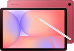Samsung Galaxy Tab S10 Lite 5G nettbrett 6/128GB (Coral Red)