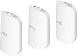 eero Pro 7 BE3900 WiFi 7 mesh reititin (3 kpl)