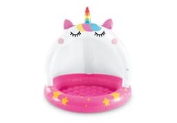 INTEX Caticorn vauva-allas - 102 x 102 cm