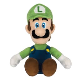 Super Mario Luigi