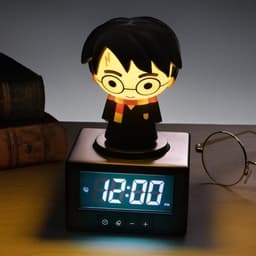 Paladone Harry Potter kuvake herätyskello