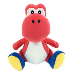 Super Mario Yoshi rød