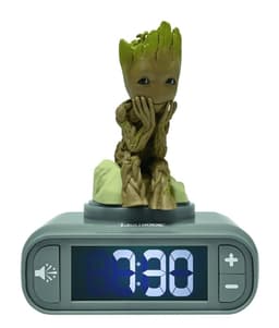 Lexibook Groot Nighlight vækkeur med lyde (RL800GG)