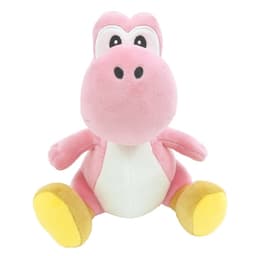 Super Mario Yoshi lyserød