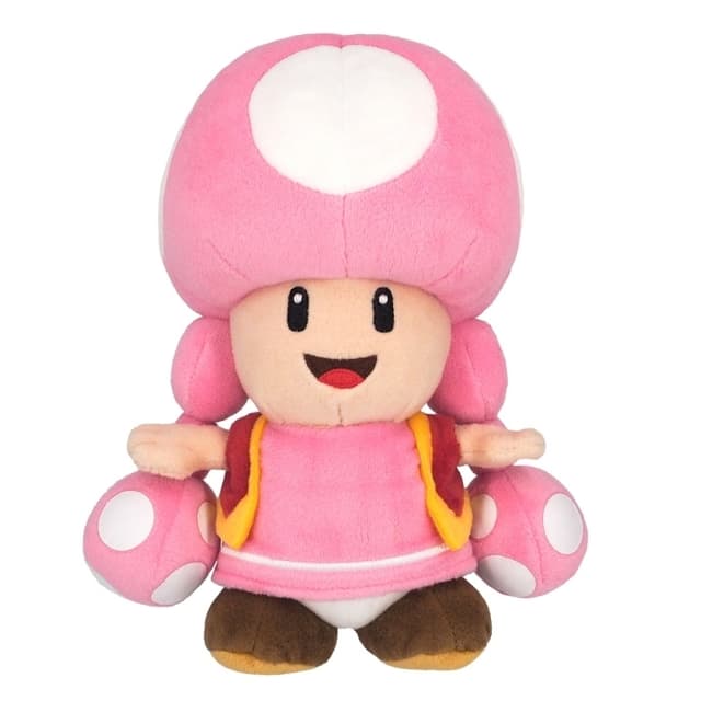 Super Mario Toadette