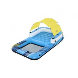 Bestway Giant Bathing Raft Floating Island. 3 x 2 meter - til 4 personer