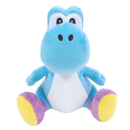 Super Mario Yoshi himmelblå