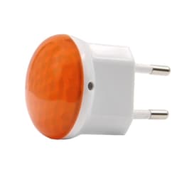 CAPiDi Nattlys Sensor LED Oransje
