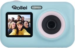 Rollei Sportsline Fun kompakti digitaalikamera - vihreä