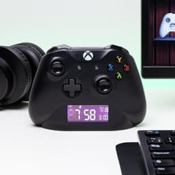 Paladone XBOX Musta herätyskello