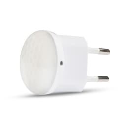 CAPiDi Nattlys Sensor LED Hvit