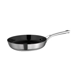 Pillivuyt Gourmet Stekepanne keramisk non-stick Silver metallic