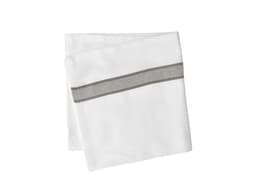Pillivuyt Napkin 45 x 45 cm Fungi/White