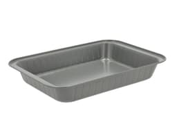 Funktion Line Roasting dish 37,3 x 25,5 x 6 cm Grey