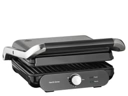 Nordic Sense Paninigrill avtakb. plater Svart