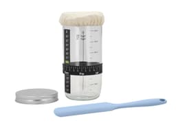 Funktion Sourdough kit Transparent