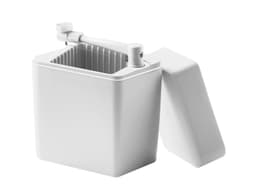 Rosti Classic Cheese box 16,5 x 10 x 19 cm White