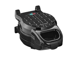 Nordic Sense Stuffed waffle maker 700 watt Black